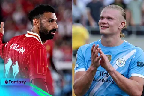 فانتازي يلا كورة.. هالاند يتخطى صلاح ويصبح الأغلى